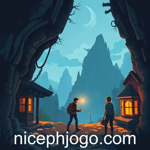 Exploring the World of Adventure Games: A Dive into the 'niceph' Experience