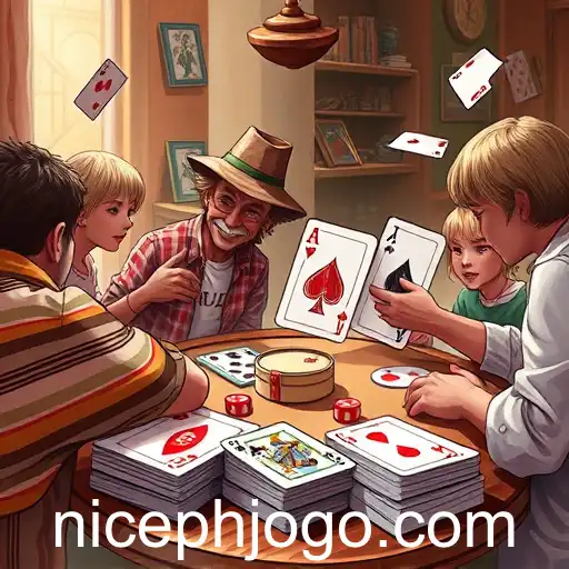 Exploring the World of Card Games: A Fusion of Strategy and Entertainment