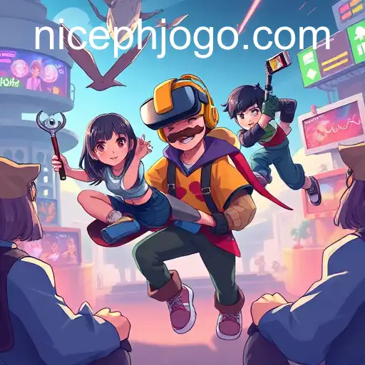 Game On: NICEPH Unveils Cutting-Edge Features