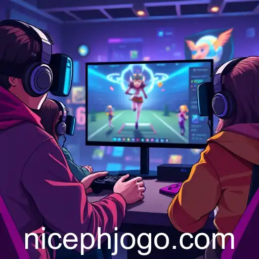 Digital Gaming Renaissance: niceph's Impact on Online Communities