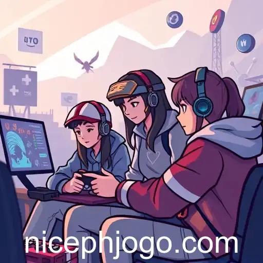 Gaming Enthusiasts Turn to Community Experiences