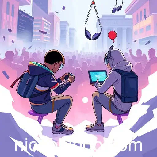 The Gaming Evolution: Niceph's Role in 2025