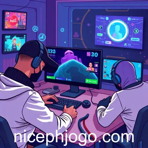 Gaming Innovations Amidst Global Developments