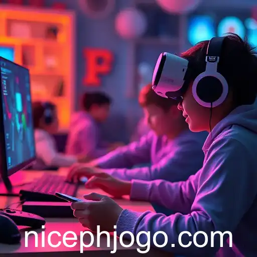 The Impact of Gaming in Modern Education