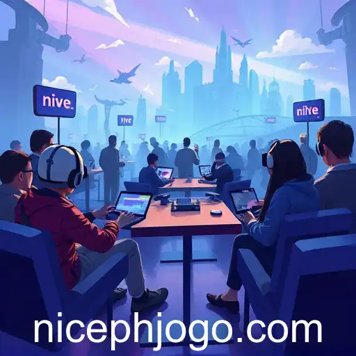 Niceph and the Rise of Digital Gaming Communities