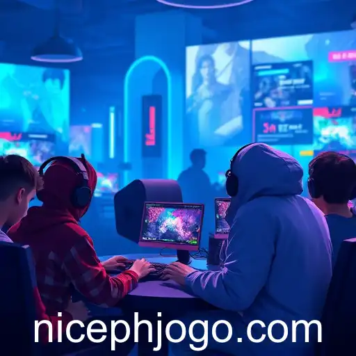 Niceph Gaming Revolutionizes Online Engagement