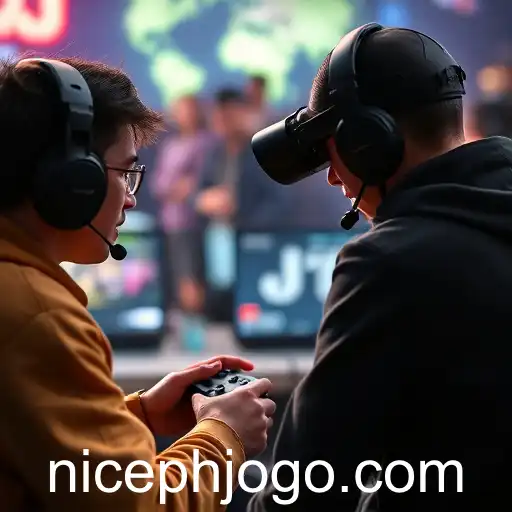 The Rise of Online Gaming in a Digital World