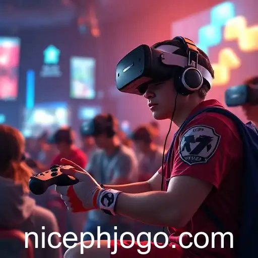 The Rise of Niceph: A Gaming Revolution