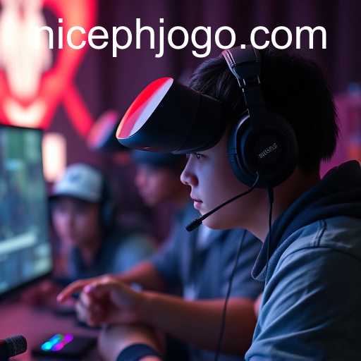 The Growing Influence of 'niceph' in Online Gaming