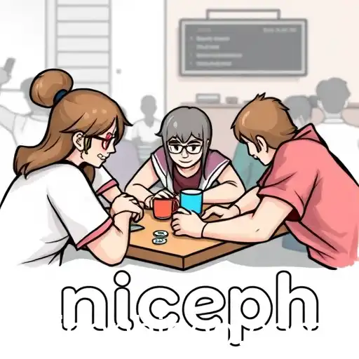 Exploring Multiplayer Gaming on Niceph: A Global Community
