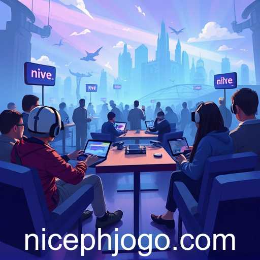 Niceph and the Rise of Digital Gaming Communities