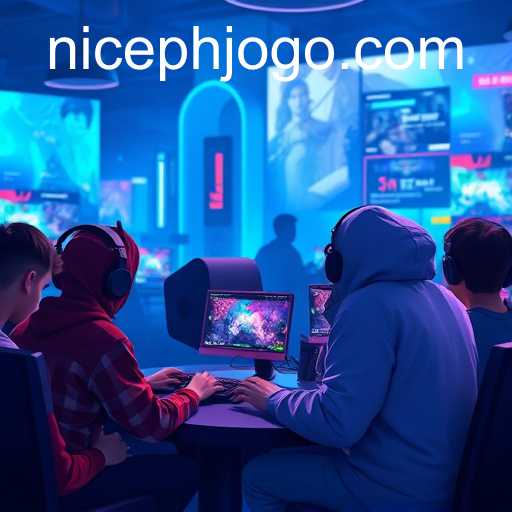 Niceph Gaming Revolutionizes Online Engagement