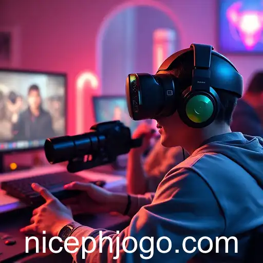 The Rise of Niceph in Online Gaming