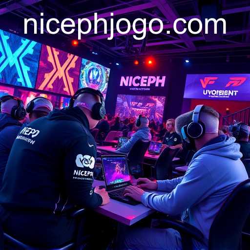 The Rise of NICEPH in the Gaming World