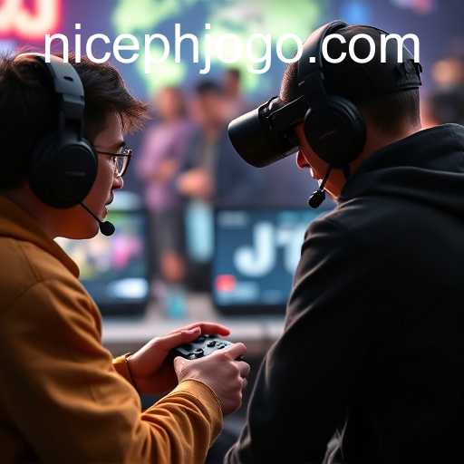 The Rise of Online Gaming in a Digital World