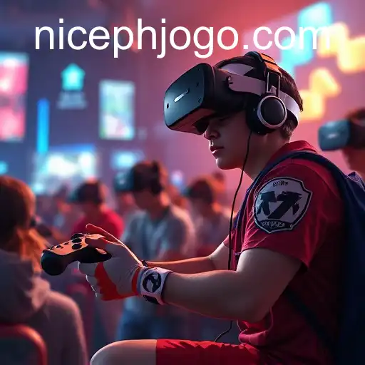 The Rise of Niceph: A Gaming Revolution